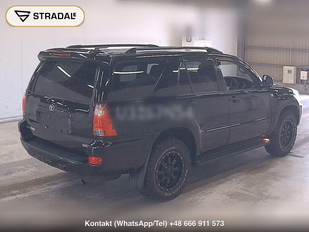 TOYOTA HILUX SURF 5D 4WD SSR-X LIMITED, miniaturka 6