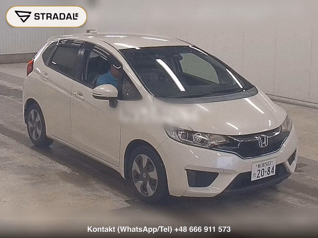 HONDA FIT HYBRID L PACKAGE, miniaturka 2