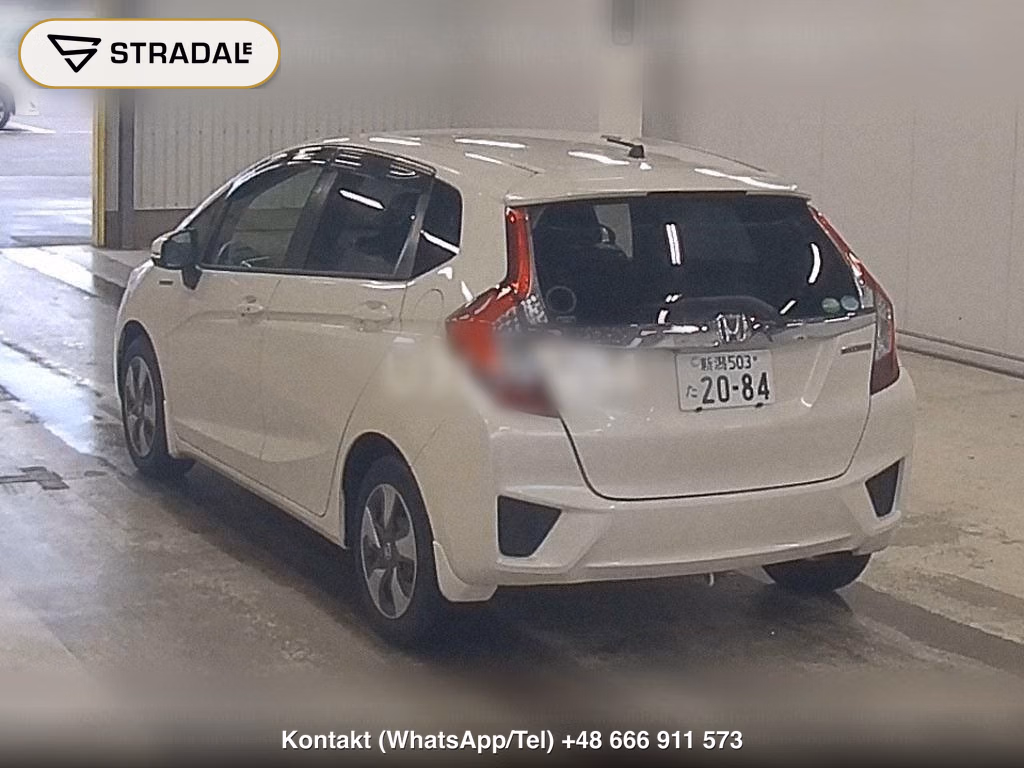 HONDA FIT HYBRID L PACKAGE, miniaturka 3