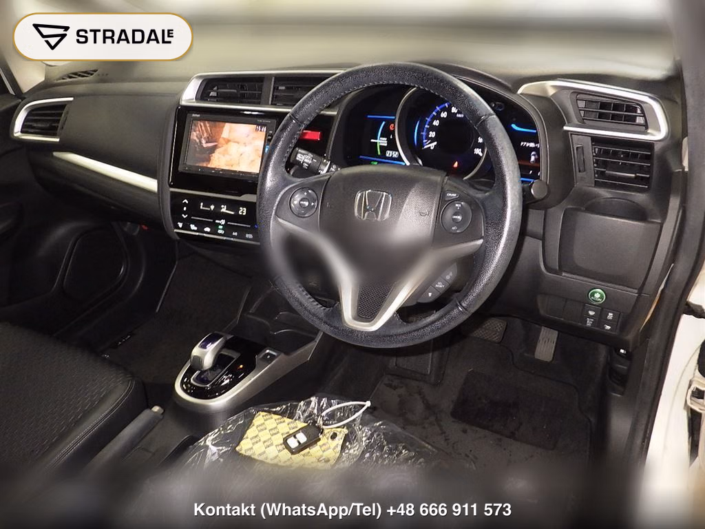 HONDA FIT HYBRID L PACKAGE, miniaturka 4