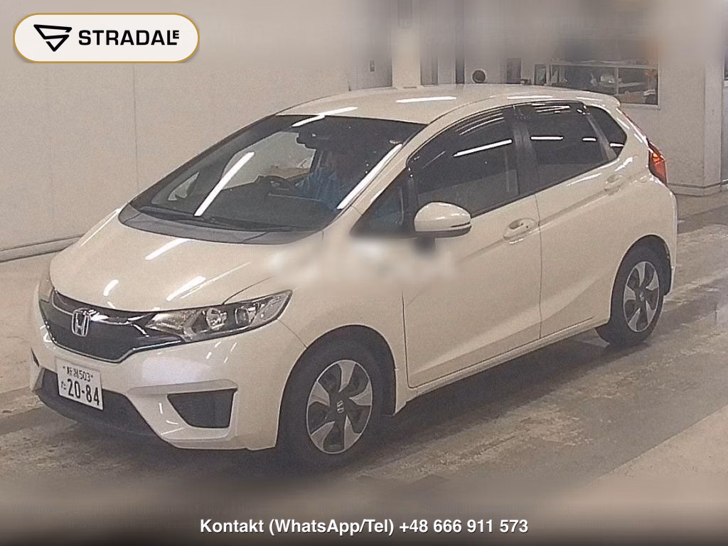 HONDA FIT HYBRID L PACKAGE, miniaturka 5