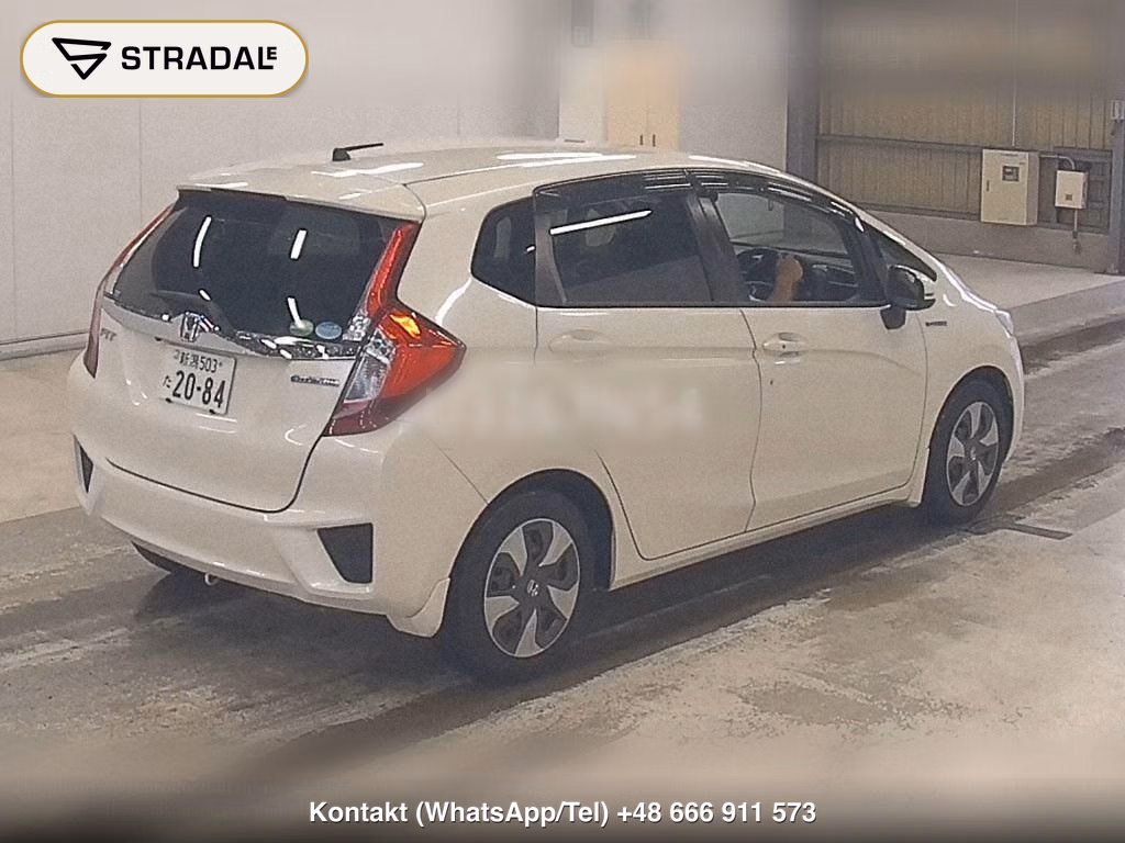 HONDA FIT HYBRID L PACKAGE, miniaturka 6