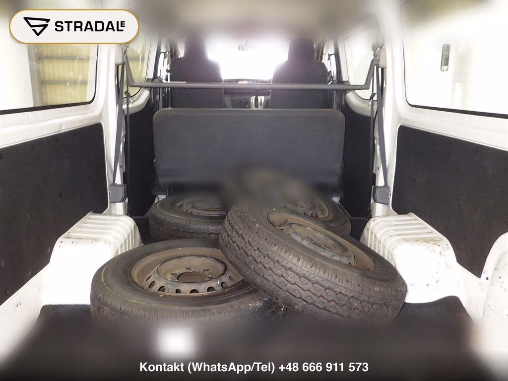 NISSAN NV350CARAVAN VAN 5D 4WD LONG DX TURBO, miniaturka 4