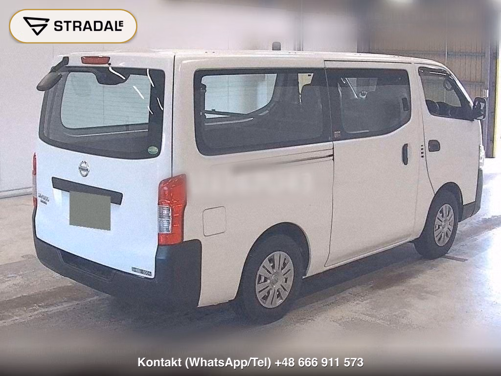 NISSAN NV350CARAVAN VAN 5D 4WD LONG DX TURBO, miniaturka 6