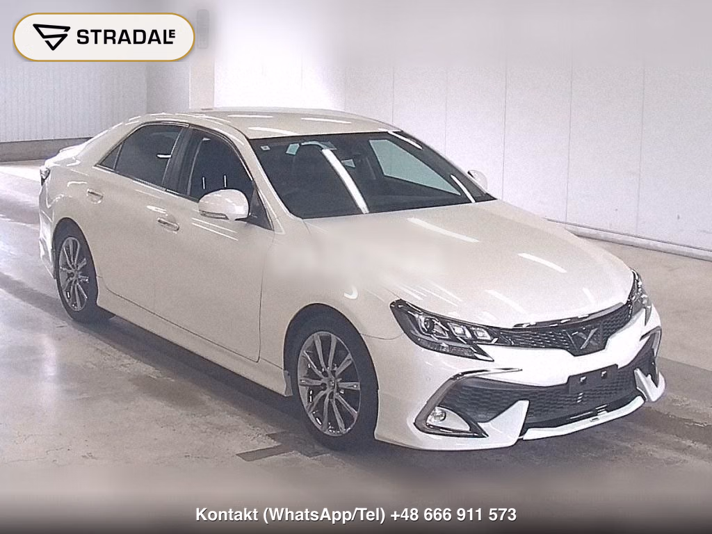 TOYOTA MARK X 250S FINAL EDITION, miniaturka 2