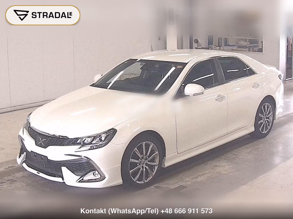 TOYOTA MARK X 250S FINAL EDITION, miniaturka 5