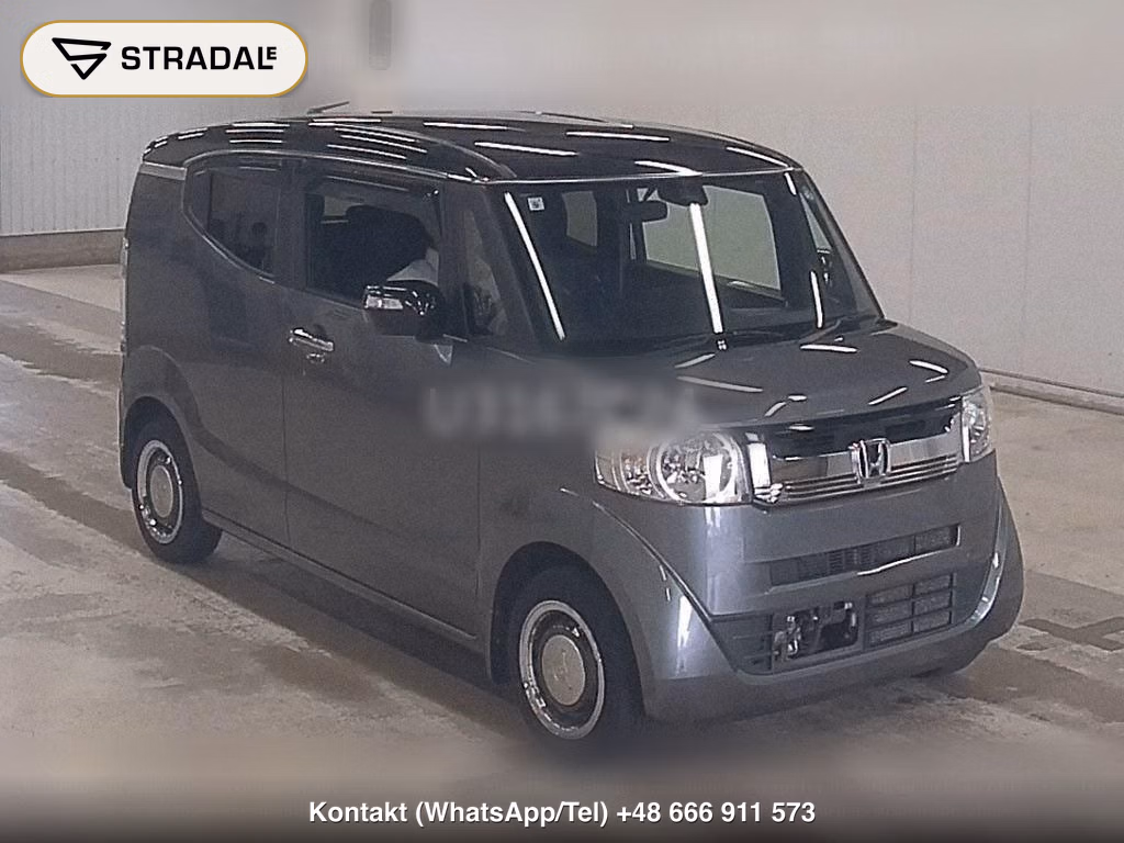 HONDA N-BOX SLASH 4WD G･L PACKAGE, miniaturka 2