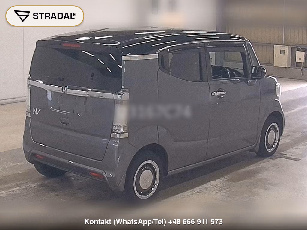 HONDA N-BOX SLASH 4WD G･L PACKAGE, miniaturka 6
