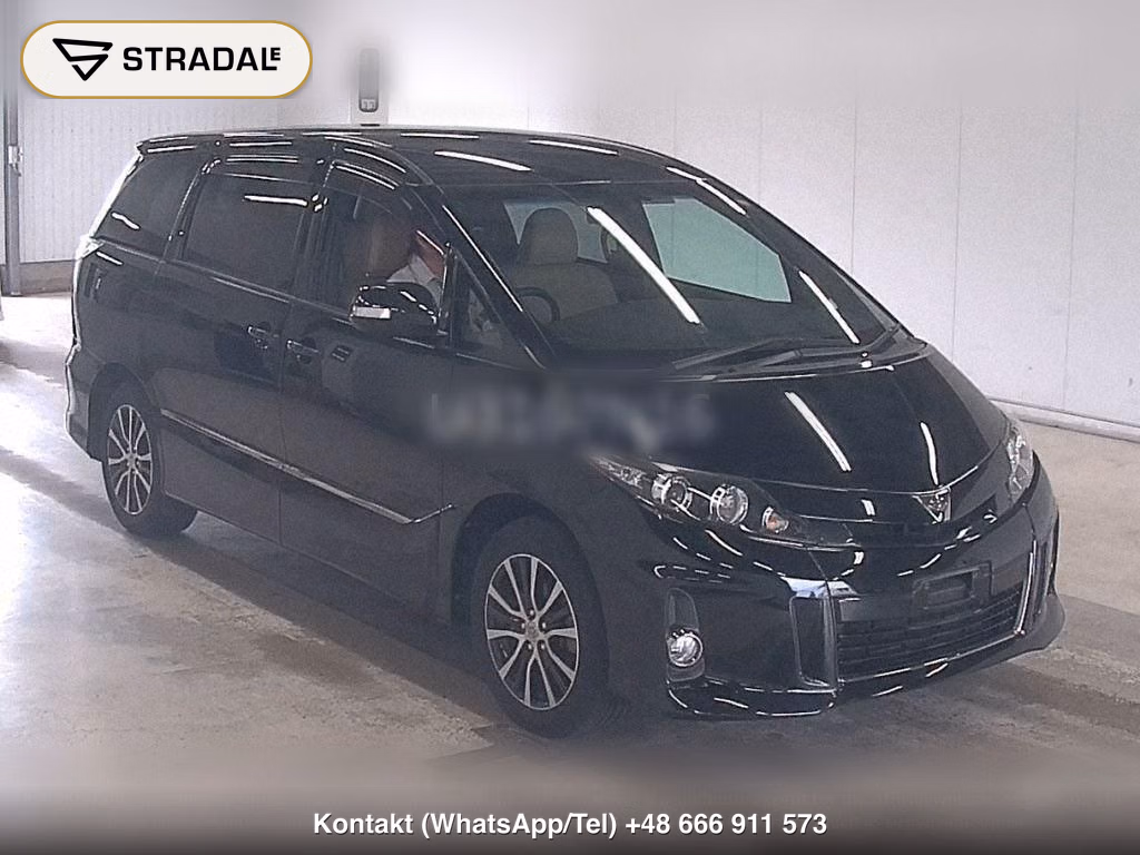 TOYOTA ESTIMA HYBRID 4WD AERAS VERY EDITION, miniaturka 2