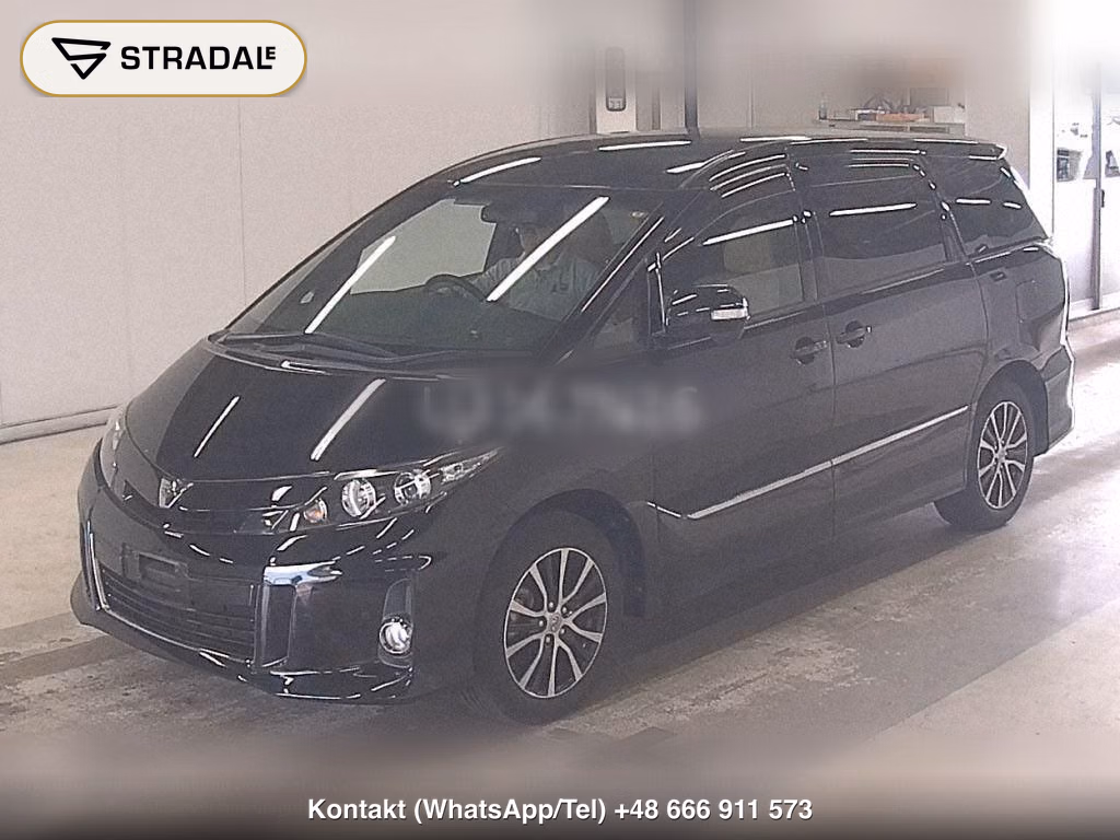 TOYOTA ESTIMA HYBRID 4WD AERAS VERY EDITION, miniaturka 5