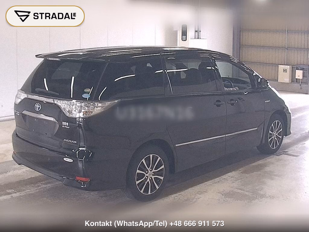TOYOTA ESTIMA HYBRID 4WD AERAS VERY EDITION, miniaturka 6
