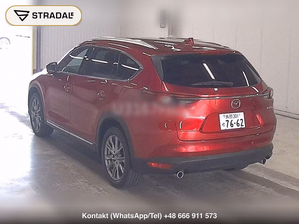 MAZDA CX-8 4WD XD L PACKAGE, miniaturka 3