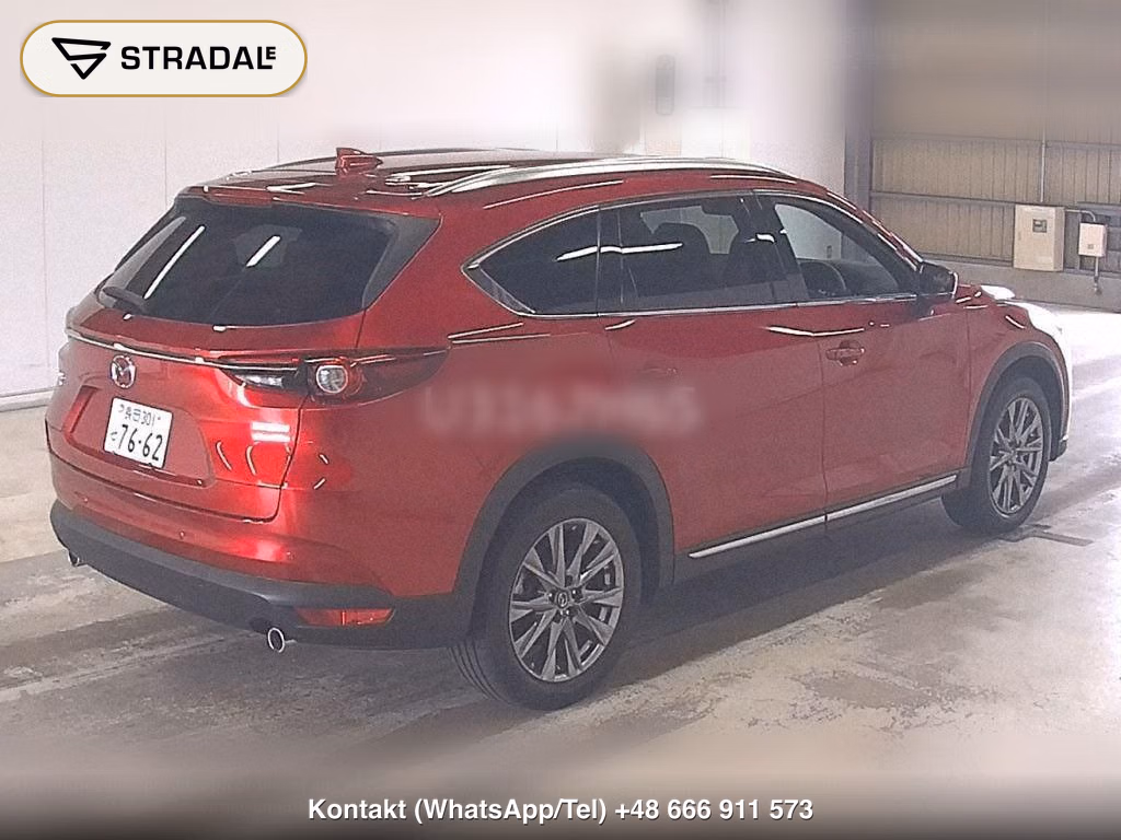 MAZDA CX-8 4WD XD L PACKAGE, miniaturka 6