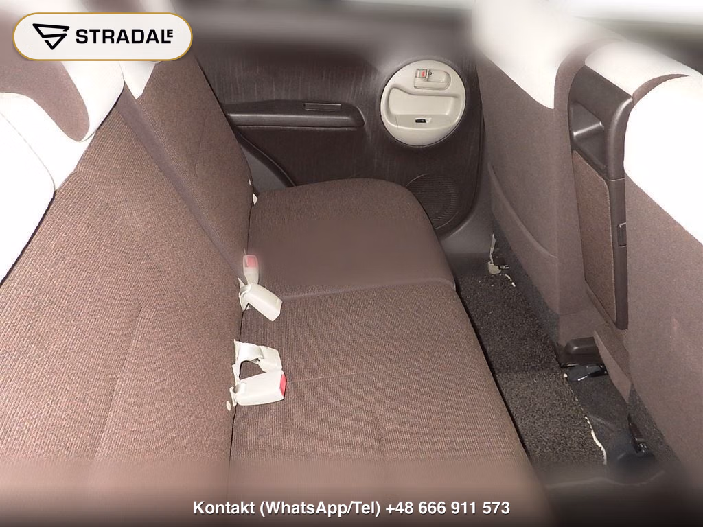 TOYOTA PASSO 4WD +HANA G PACKAGE, miniaturka 7