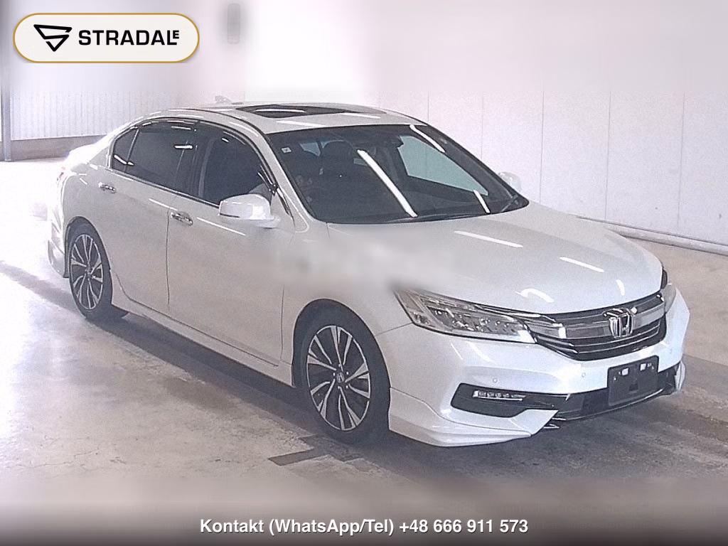 HONDA ACCORD HYBRID EX, miniaturka 2