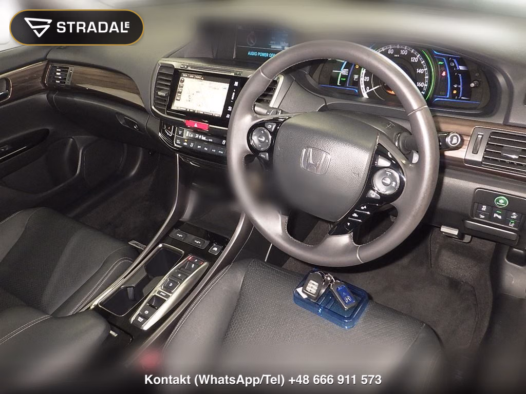 HONDA ACCORD HYBRID EX, miniaturka 4