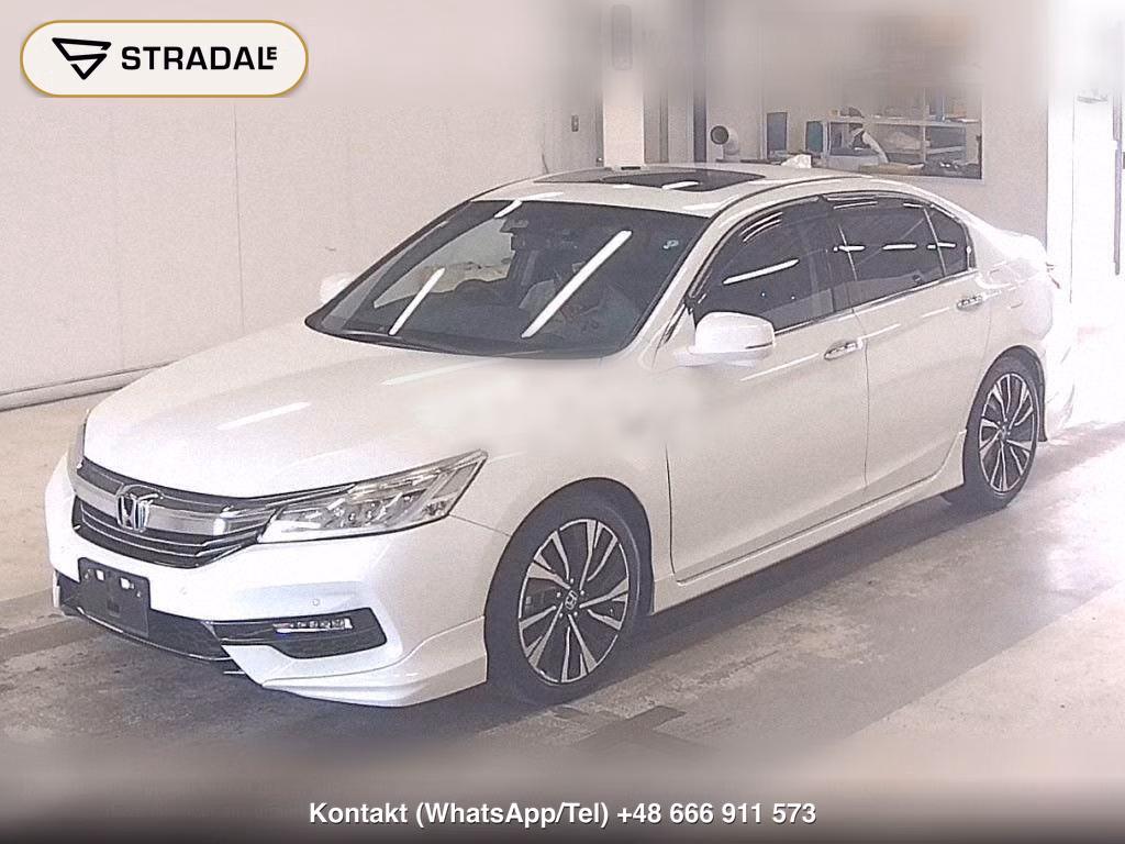 HONDA ACCORD HYBRID EX, miniaturka 5