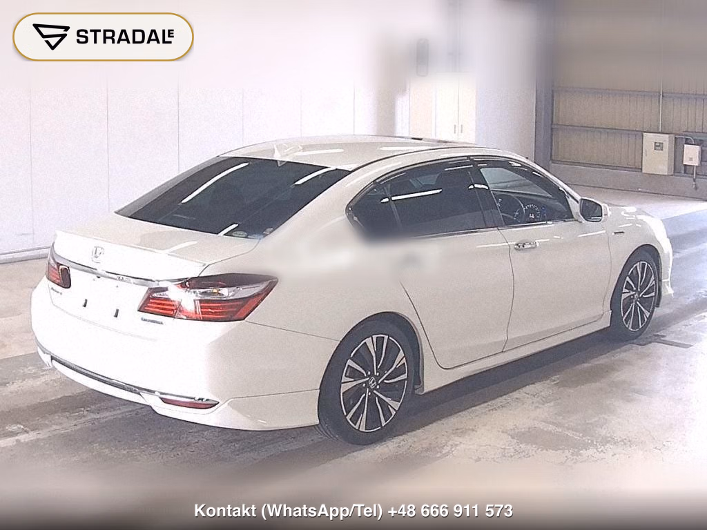 HONDA ACCORD HYBRID EX, miniaturka 6
