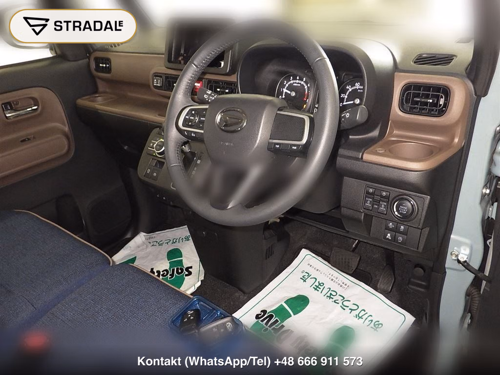 DAIHATSU MOVE CANBUS THEORY G, miniaturka 4