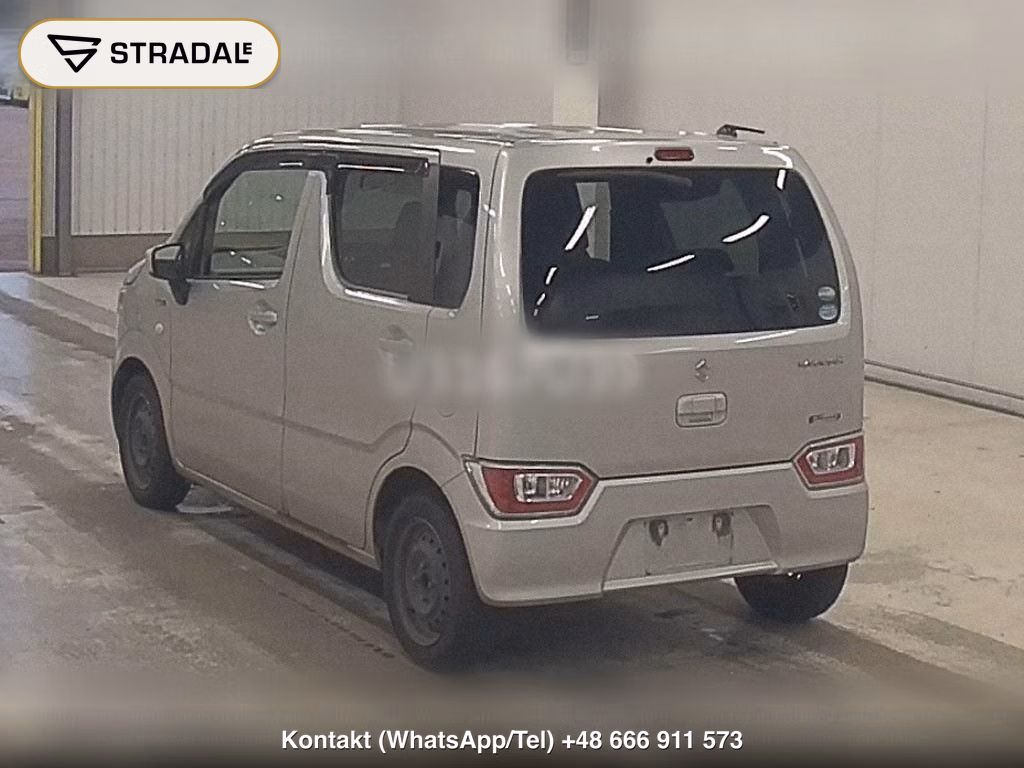 SUZUKI WAGON R 5D HYBRID FX, miniaturka 3