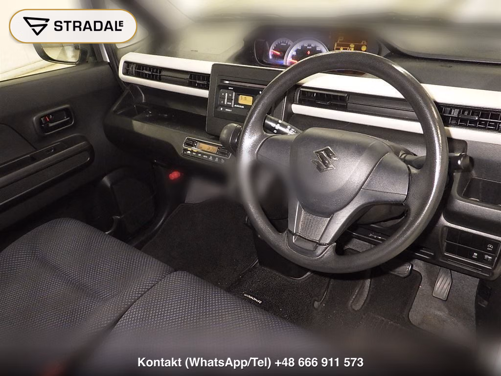 SUZUKI WAGON R 5D HYBRID FX, miniaturka 4