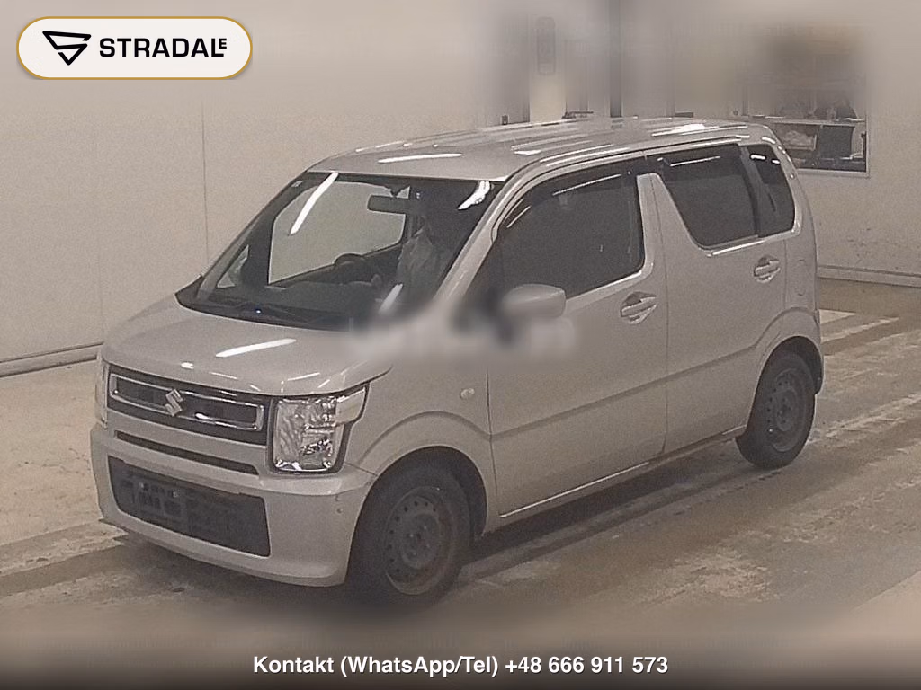 SUZUKI WAGON R 5D HYBRID FX, miniaturka 5