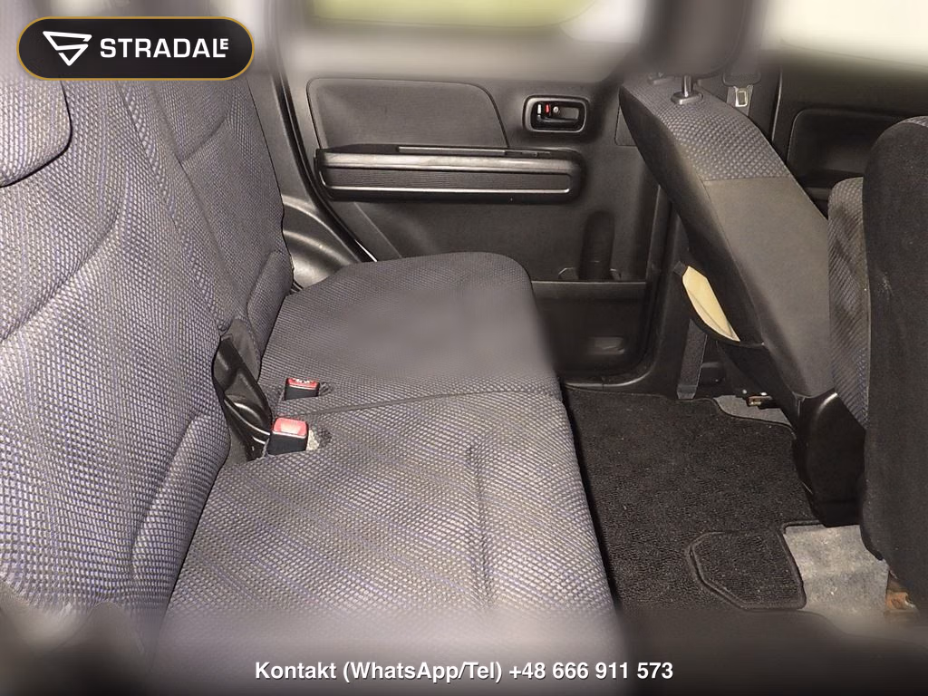 SUZUKI WAGON R 5D HYBRID FX, miniaturka 7