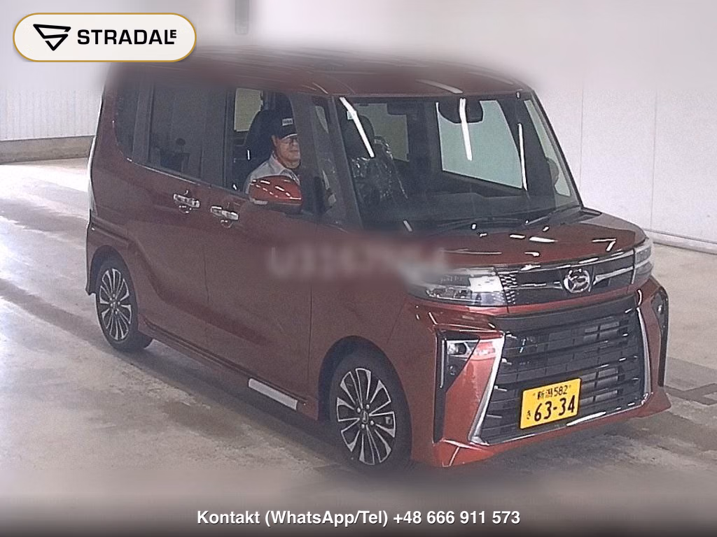 DAIHATSU TANTO CUSTOM RS, miniaturka 2