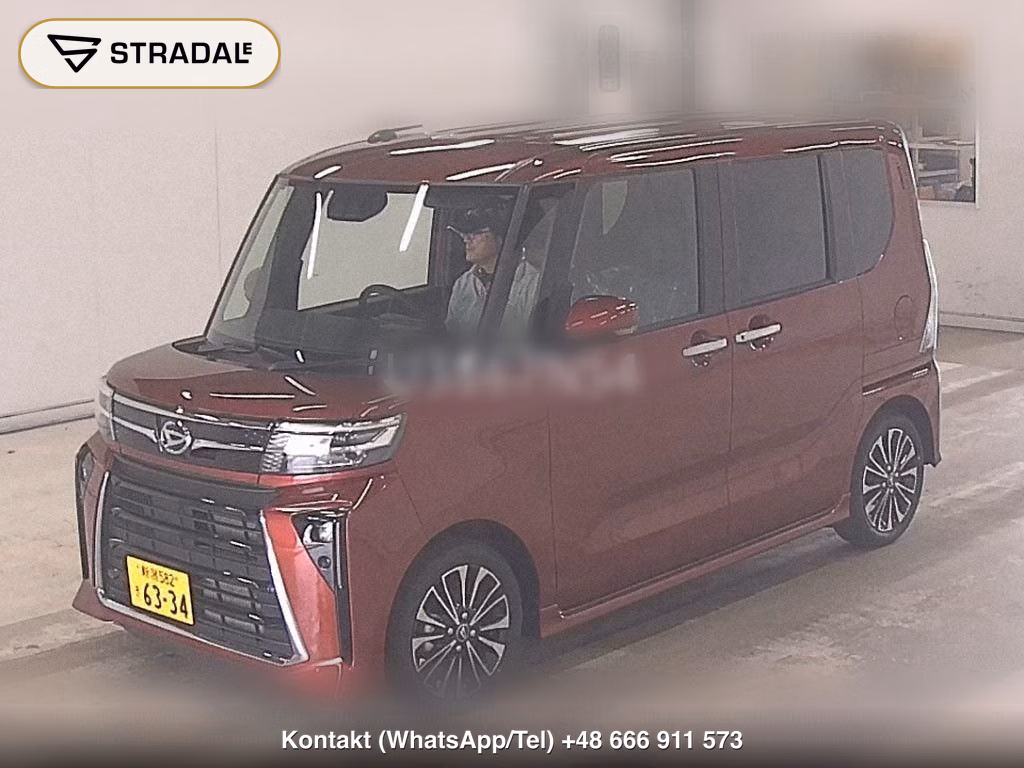DAIHATSU TANTO CUSTOM RS, miniaturka 5