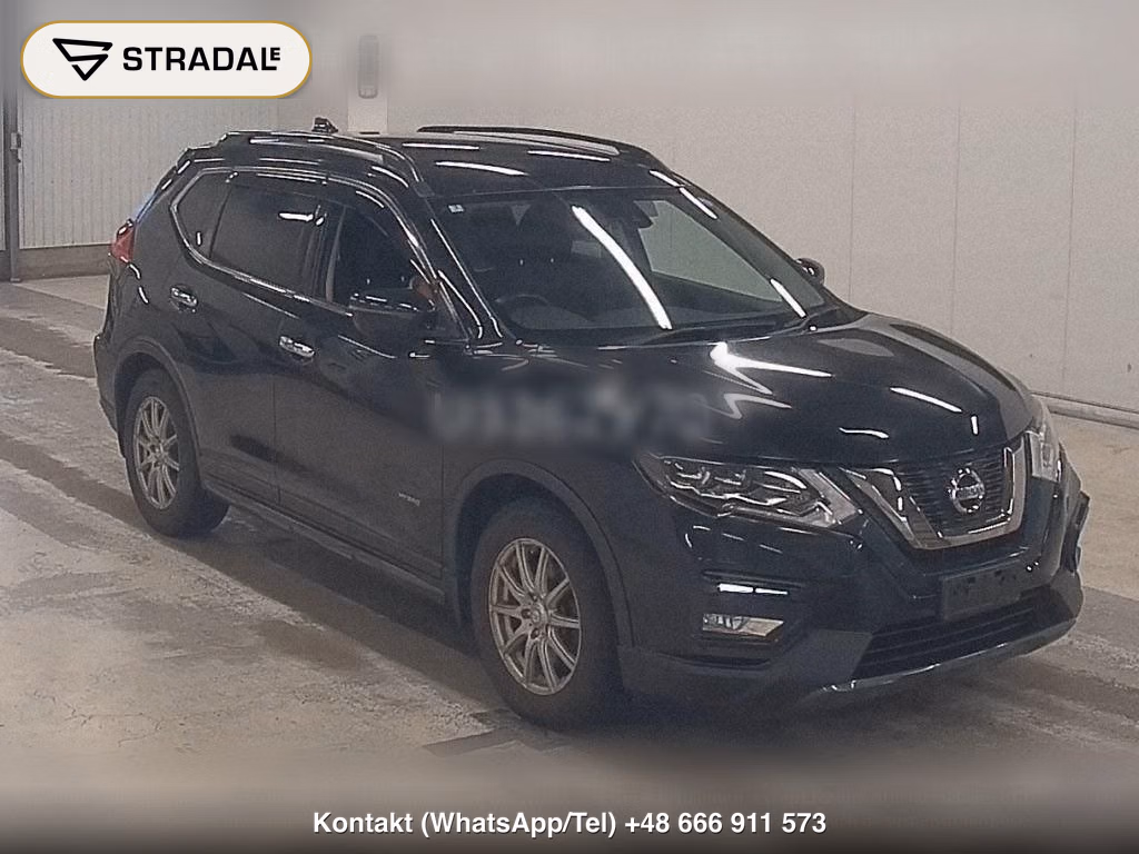 NISSAN X-TRAIL 4WD 20X HYBRID X-TREMER X, miniaturka 2