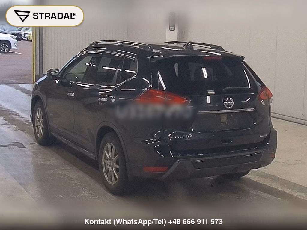 NISSAN X-TRAIL 4WD 20X HYBRID X-TREMER X, miniaturka 3