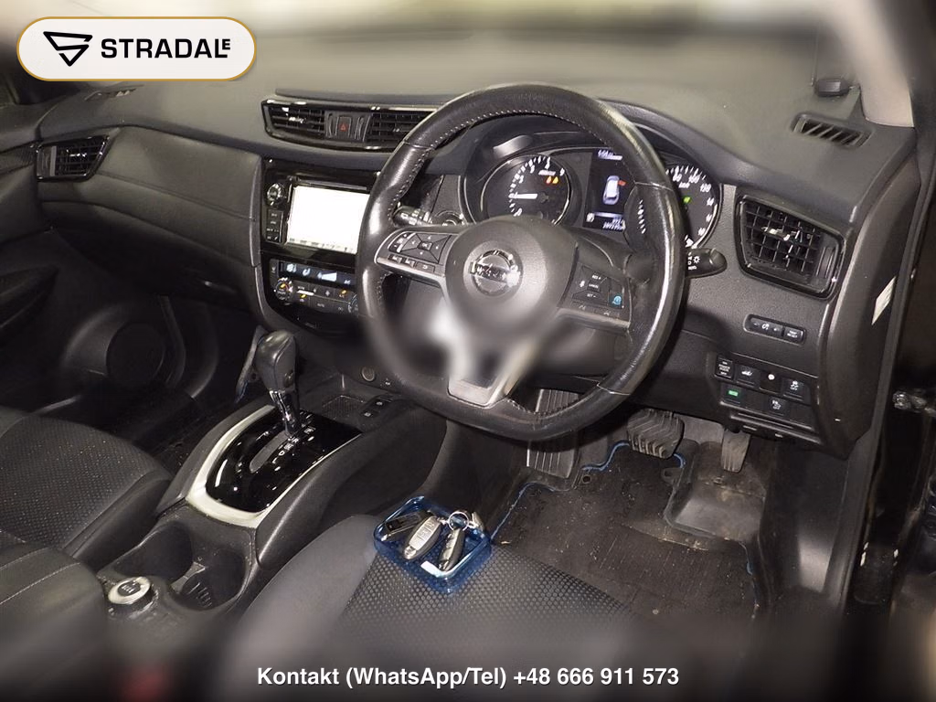 NISSAN X-TRAIL 4WD 20X HYBRID X-TREMER X, miniaturka 4