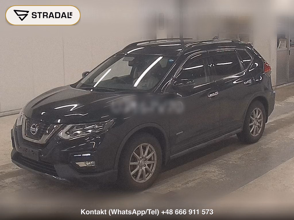 NISSAN X-TRAIL 4WD 20X HYBRID X-TREMER X, miniaturka 5
