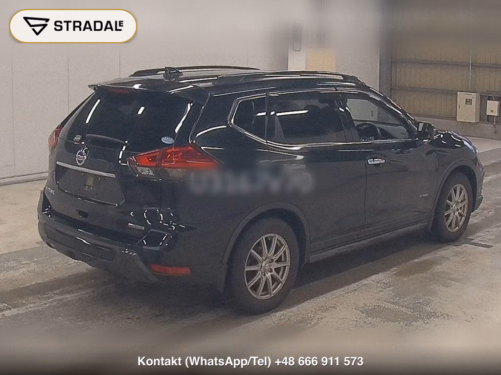 NISSAN X-TRAIL 4WD 20X HYBRID X-TREMER X, miniaturka 6