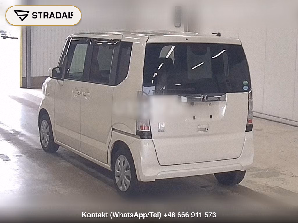 HONDA N-BOX G, miniaturka 3