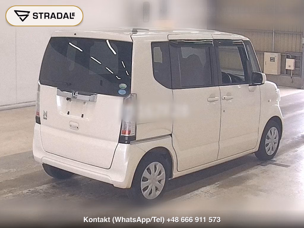 HONDA N-BOX G, miniaturka 6
