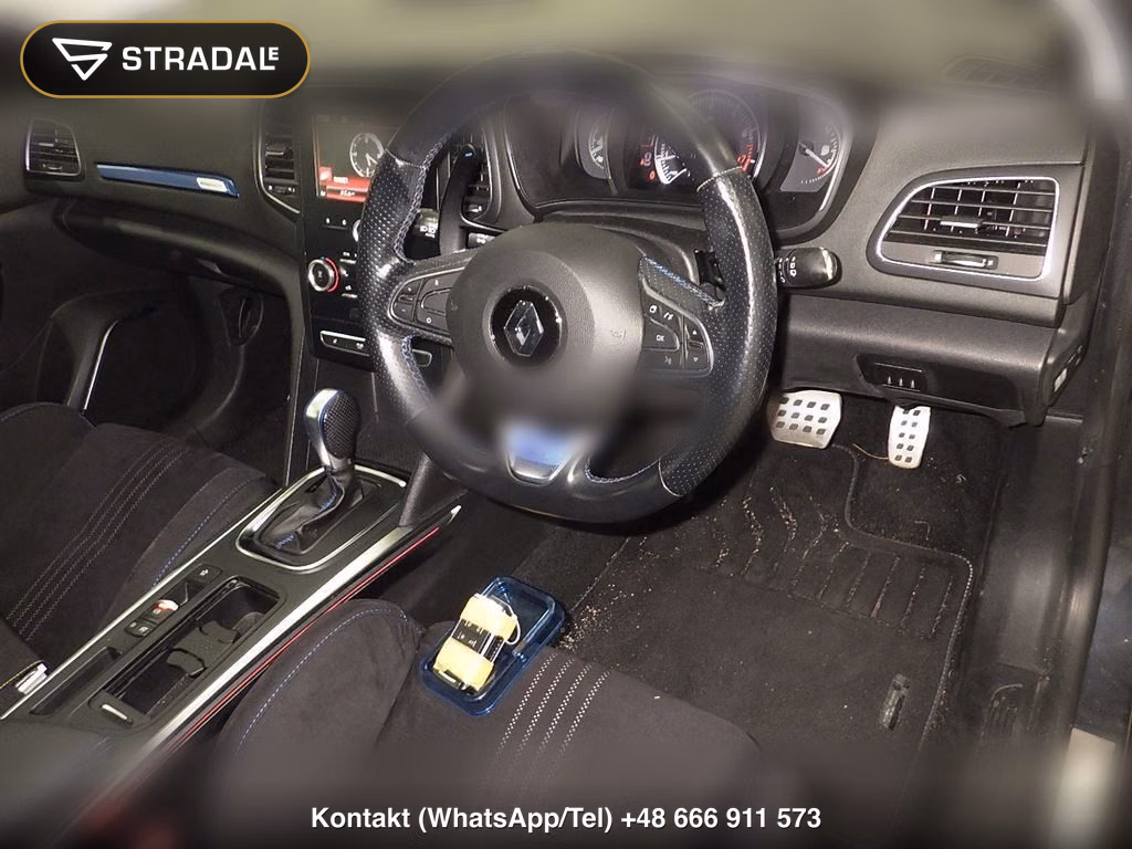 RENAULT MEGANE 5D GT, miniaturka 4