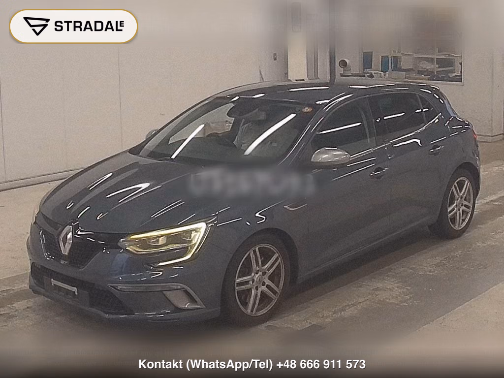 RENAULT MEGANE 5D GT, miniaturka 5