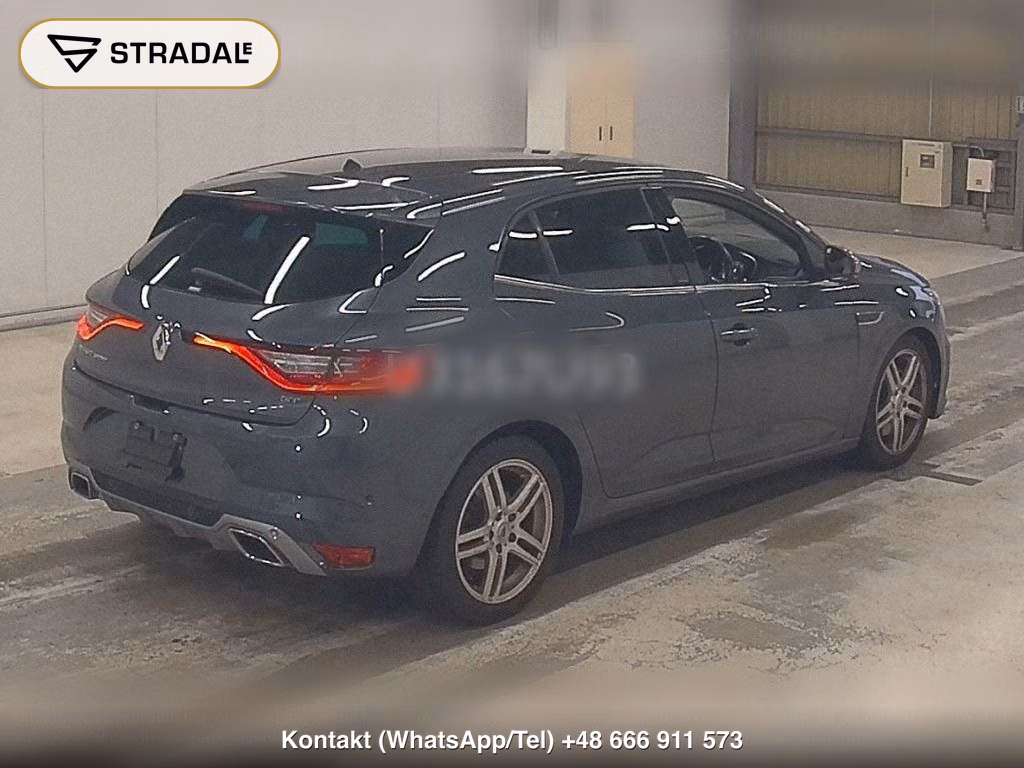 RENAULT MEGANE 5D GT, miniaturka 6