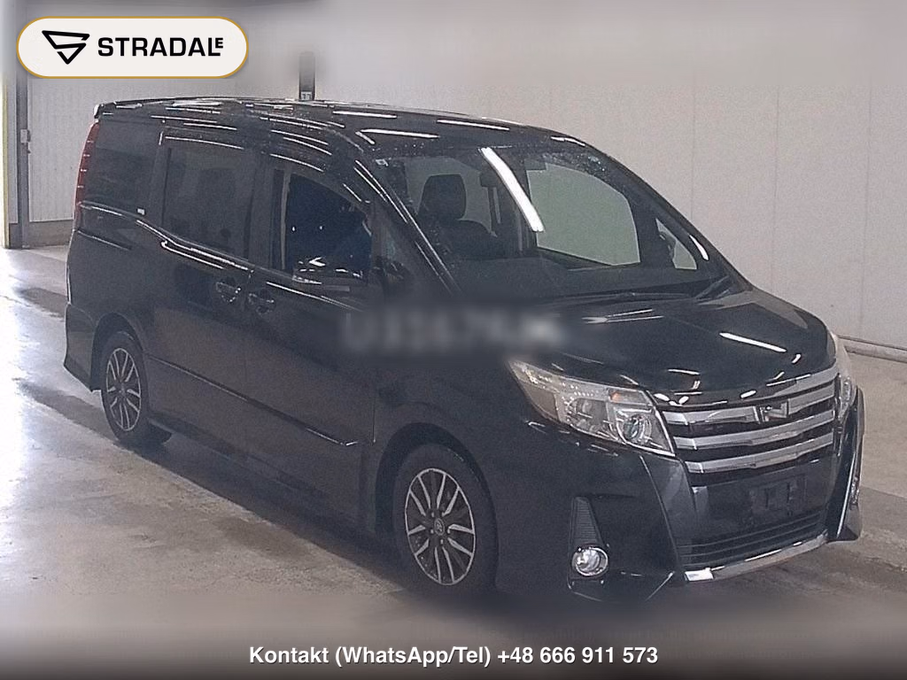 TOYOTA NOAH SI, miniaturka 2