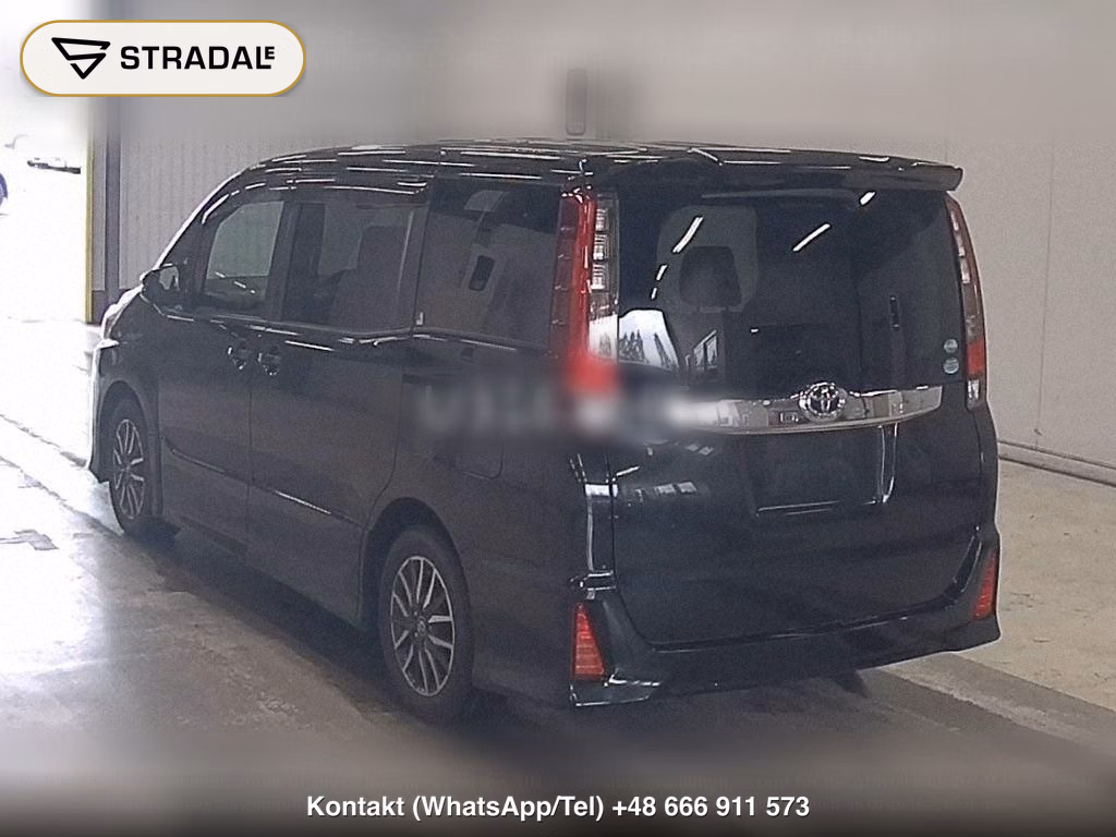 TOYOTA NOAH SI, miniaturka 3