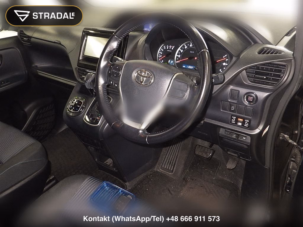 TOYOTA NOAH SI, miniaturka 4