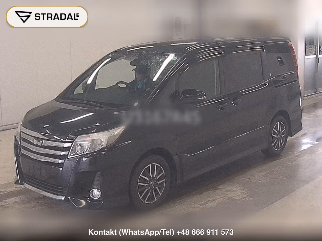 TOYOTA NOAH SI, miniaturka 5