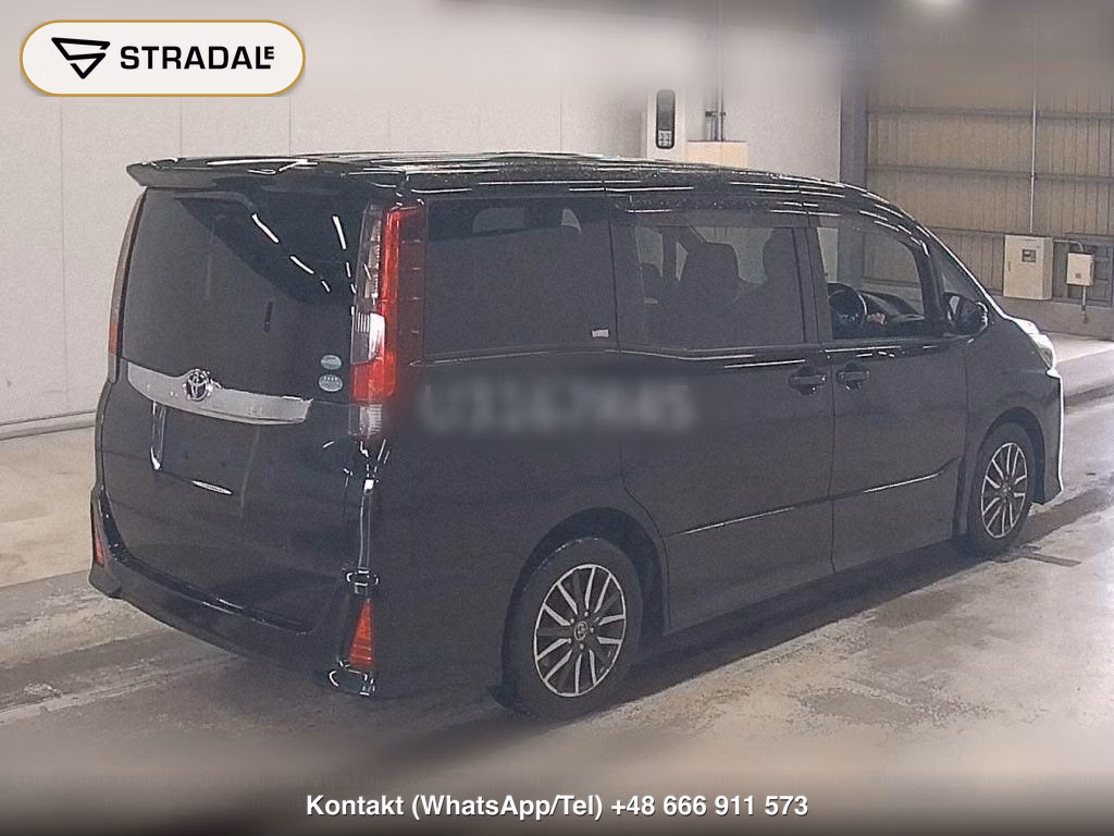 TOYOTA NOAH SI, miniaturka 6