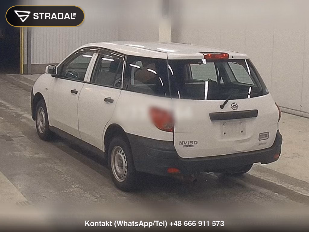NISSAN NV150AD 4WD VE, miniaturka 3