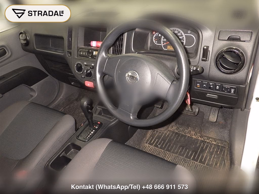NISSAN NV150AD 4WD VE, miniaturka 4