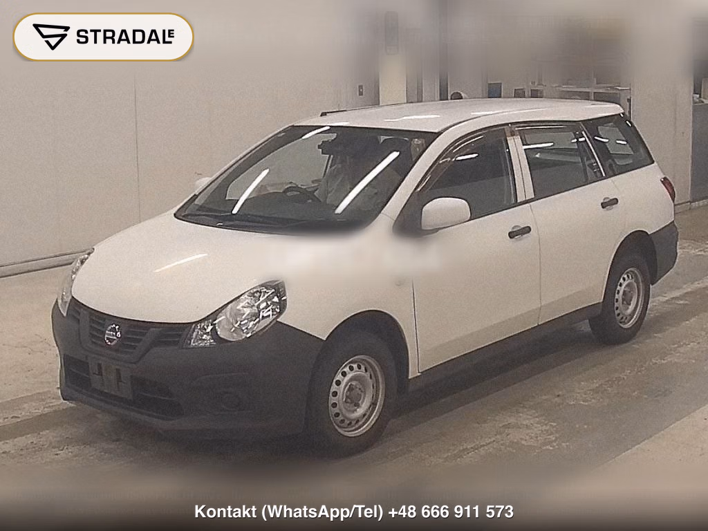 NISSAN NV150AD 4WD VE, miniaturka 5