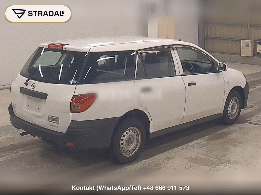 NISSAN NV150AD 4WD VE, miniaturka 6