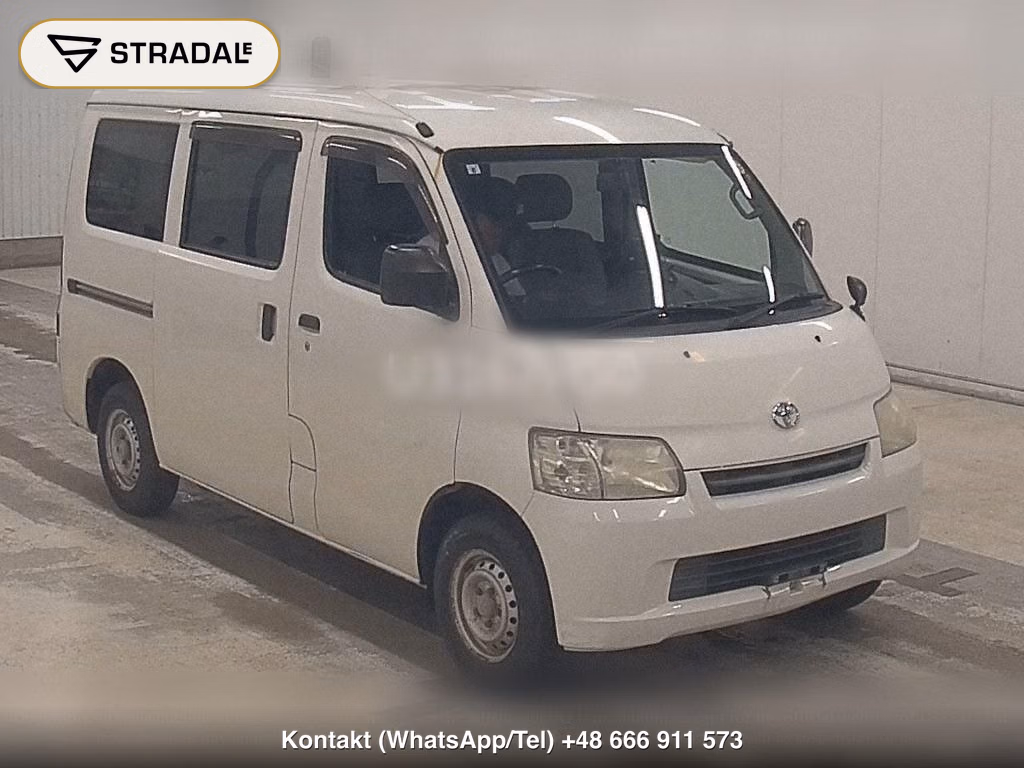 TOYOTA LITEACE VAN 5D 4WD GL, miniaturka 2