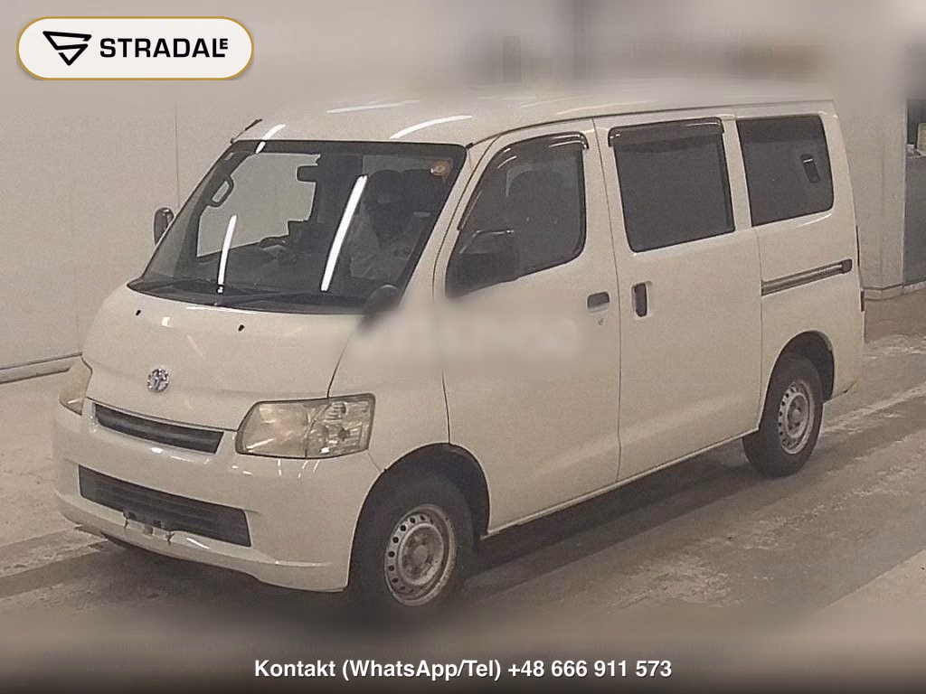 TOYOTA LITEACE VAN 5D 4WD GL, miniaturka 5